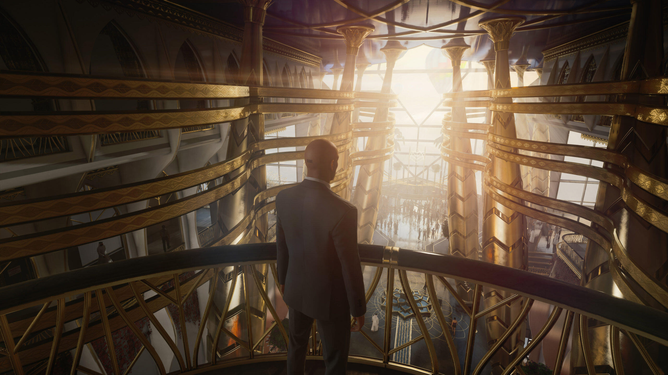 HITMAN 3 - Review 2 play your way scaled https://www.mkaugaming.com/all-review-list/hitman-3-review/