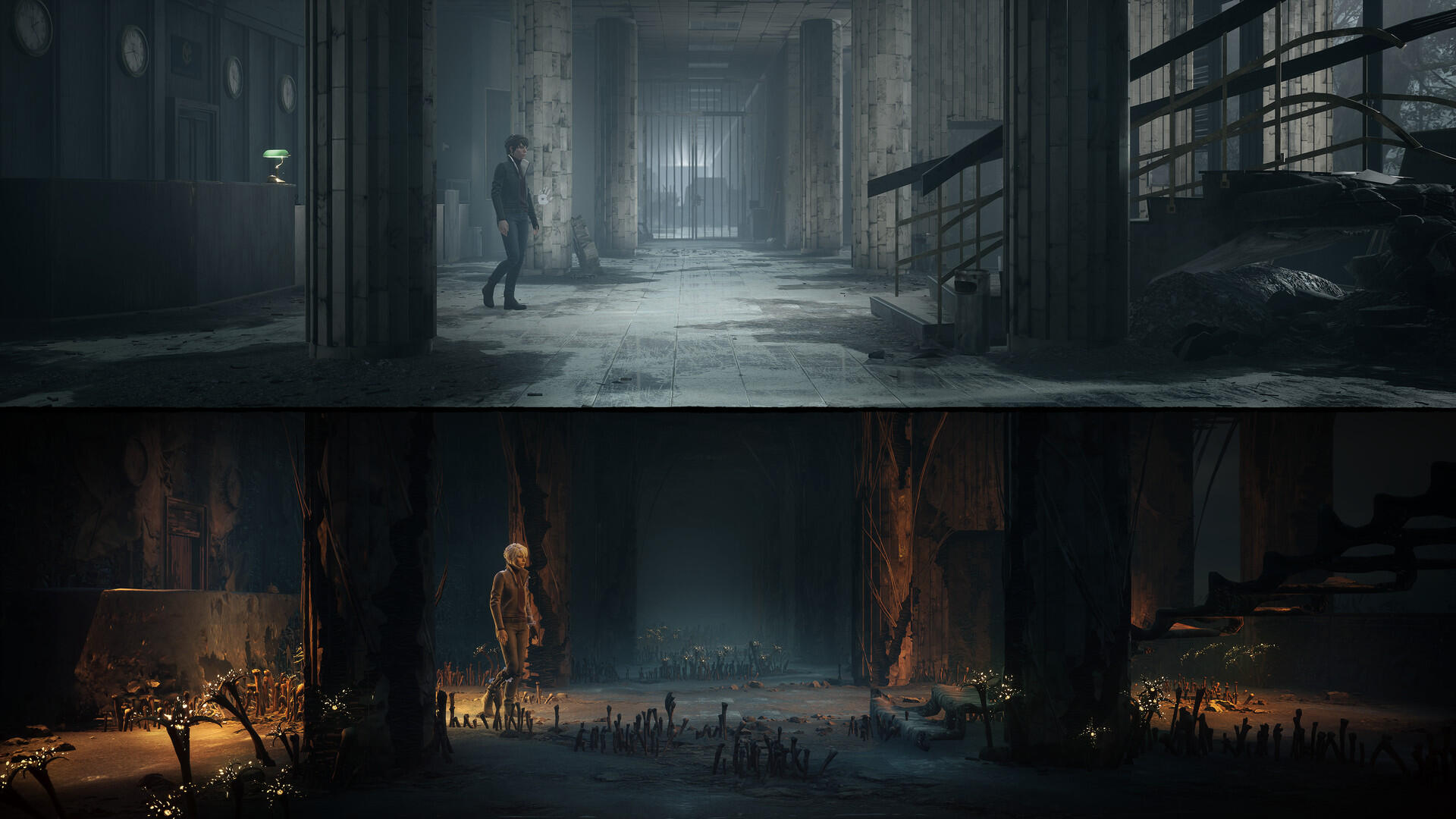 The Medium (Xbox Series X) - Review 3 https://www.mkaugaming.com/all-review-list/the-medium-xbox-series-x-review/