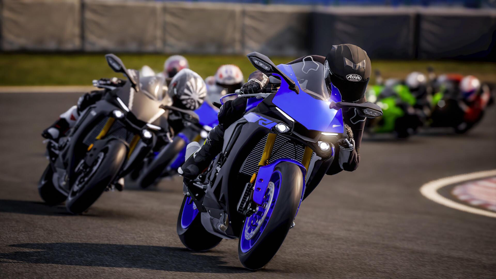 RIDE 4 (Playstation 5) - Review 1 https://www.mkaugaming.com/all-review-list/ride-4-playstation-5-review/