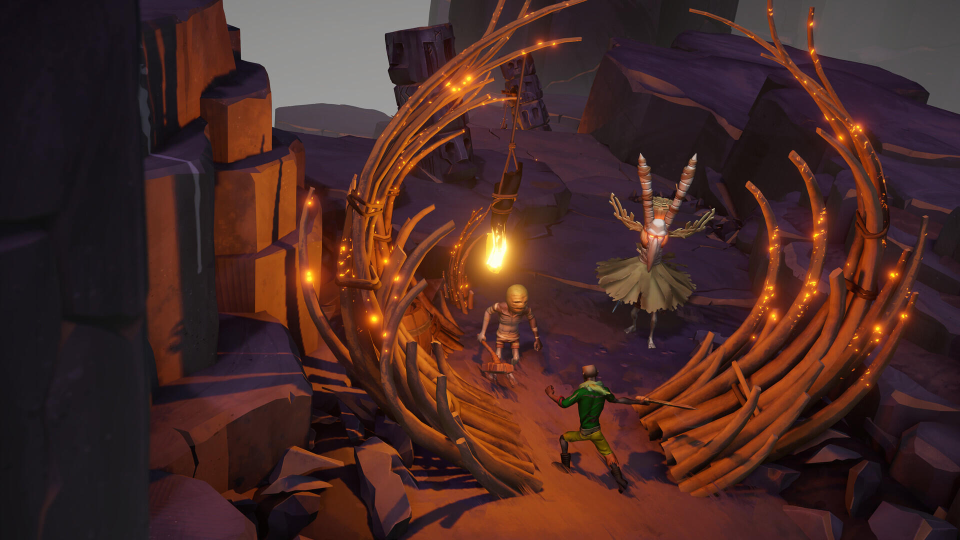 Gods Will Fall - Review 1 https://www.mkaugaming.com/all-review-list/gods-will-fall-review/
