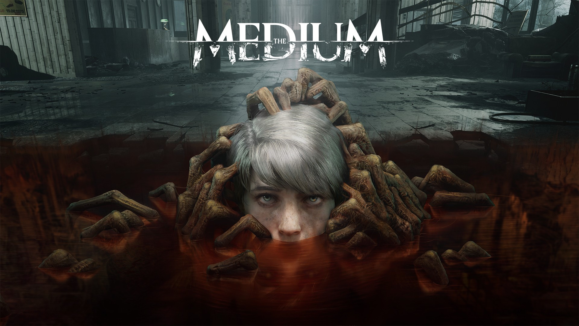 The Medium - PlayStation 5, PlayStation 5