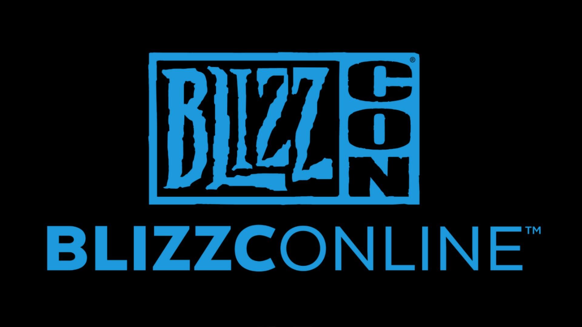 48++ Blizzard announces blizzconline event ideas in 2021 