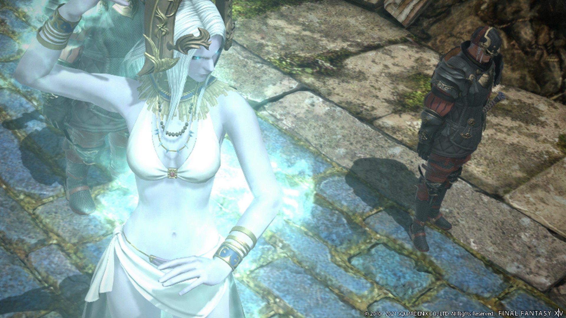 Lay The Queen’s Legacy To Rest Today In Final Fantasy XIV Online Patch 5.45