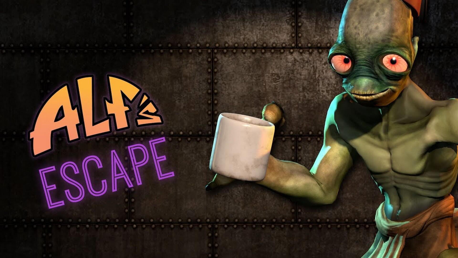 Oddworld hd steam фото 53