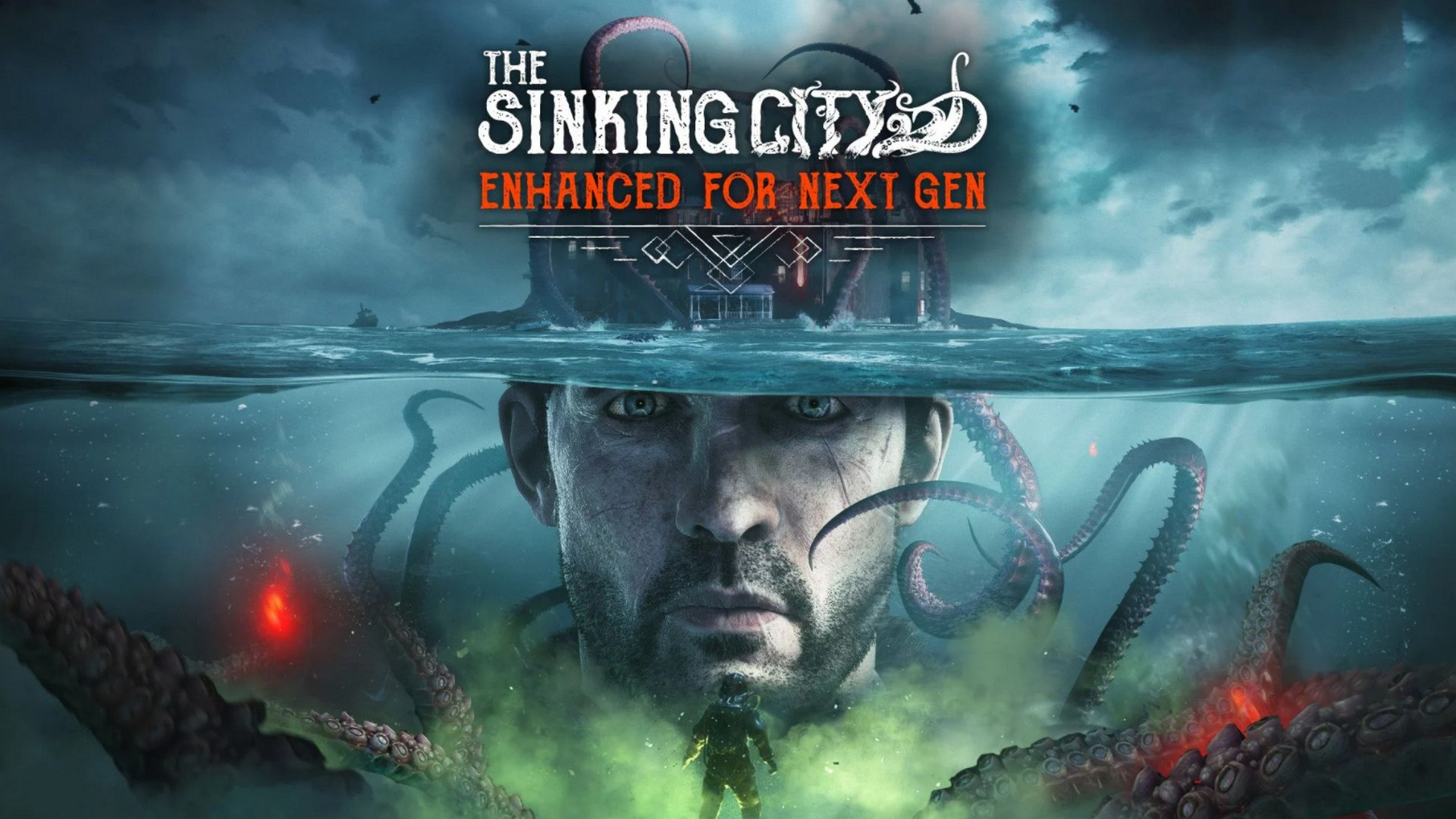 Frogwares Launch The Sinking City On Xbox Series X|S