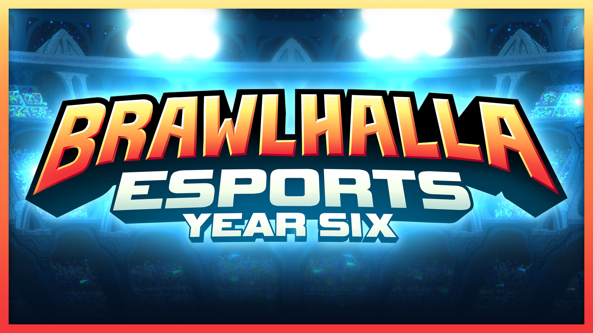 Ubisoft Reveals The 2021 BRAWLHALLA Esports Program Featuring A 1-Million-Dollar Total Prize Pool