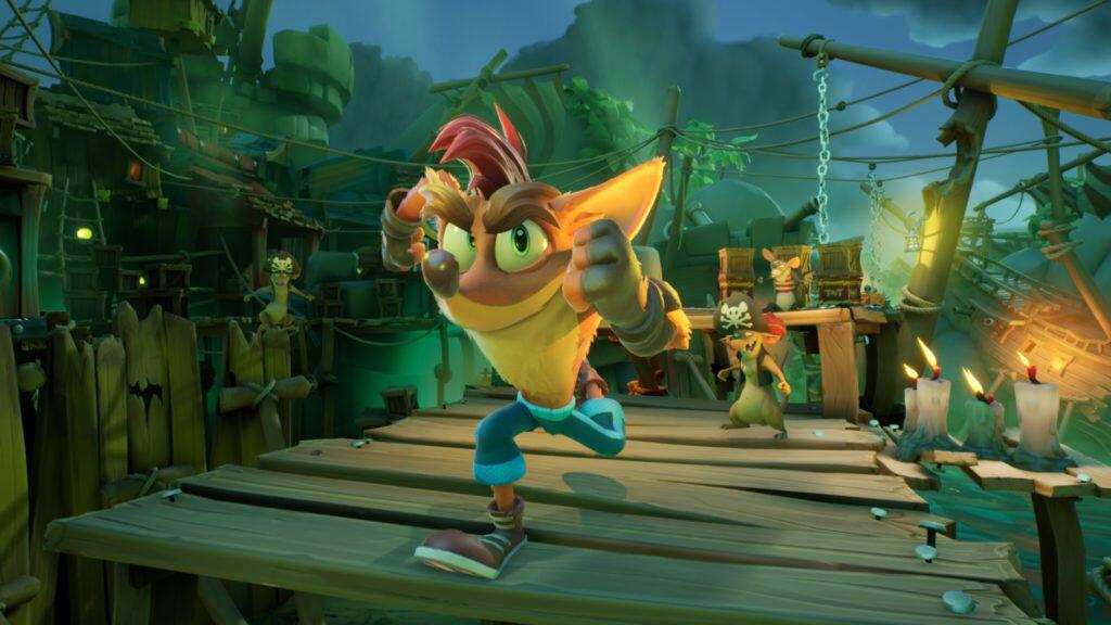 Crash Bandicoot Makes His Way Four-Ward To Playstation 5, Xbox Series X|S, Nintendo Switch & PC In 2021 6 Crash 4 New Gen Crash 1 https://www.mkaugaming.com/crash-bandicoot-makes-his-way-four-ward-to-playstation-5-xbox-series-xs-nintendo-switch-pc-in-2021/