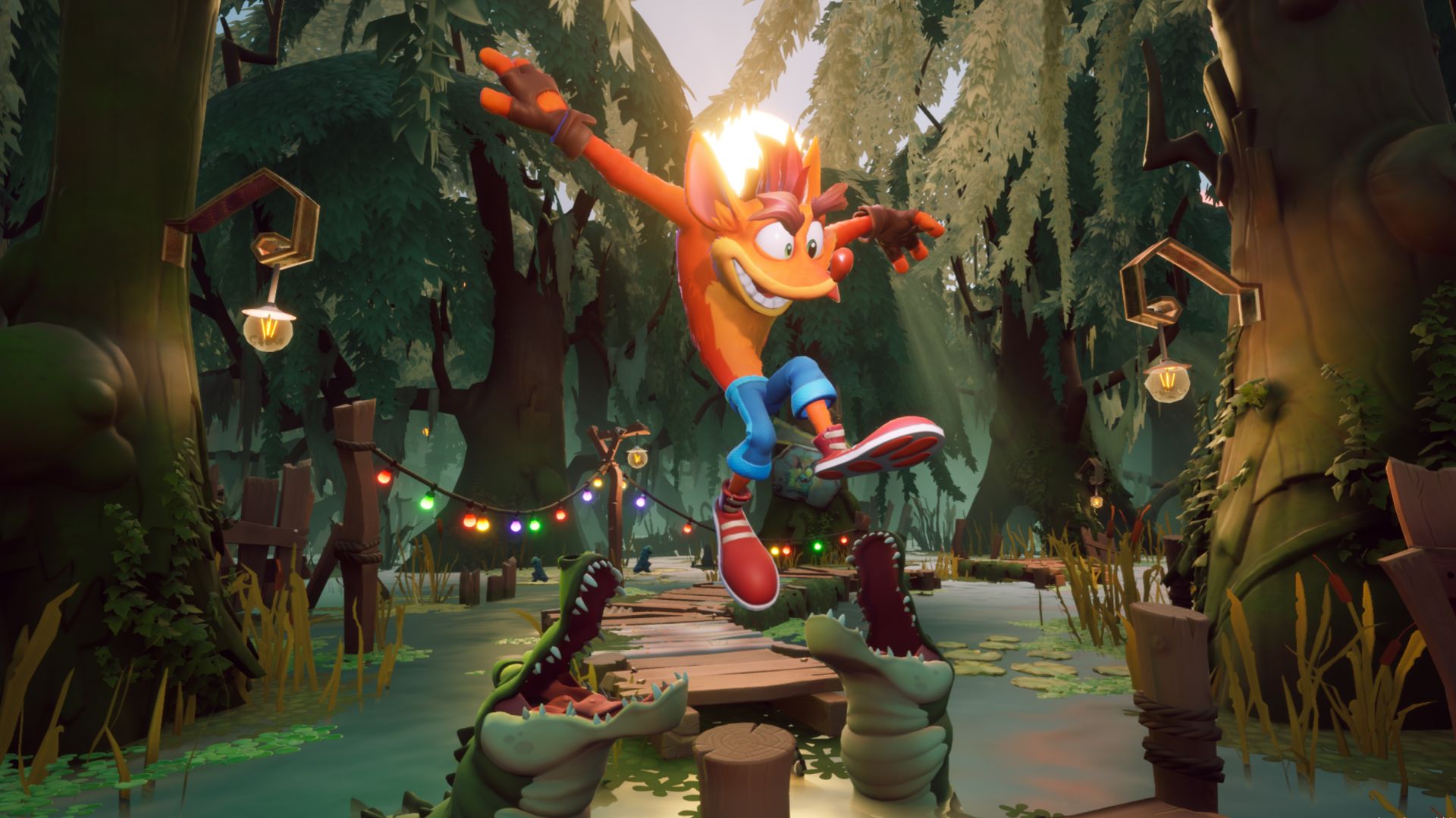 Crash Bandicoot Makes His Way Four-Ward To Playstation 5, Xbox Series X|S, Nintendo Switch & PC In 2021