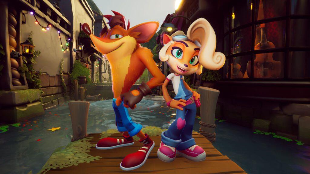 Crash Bandicoot Makes His Way Four-Ward To Playstation 5, Xbox Series X|S, Nintendo Switch & PC In 2021 2 Crash 4 New Gen Crash Coco 2 https://www.mkaugaming.com/crash-bandicoot-makes-his-way-four-ward-to-playstation-5-xbox-series-xs-nintendo-switch-pc-in-2021/