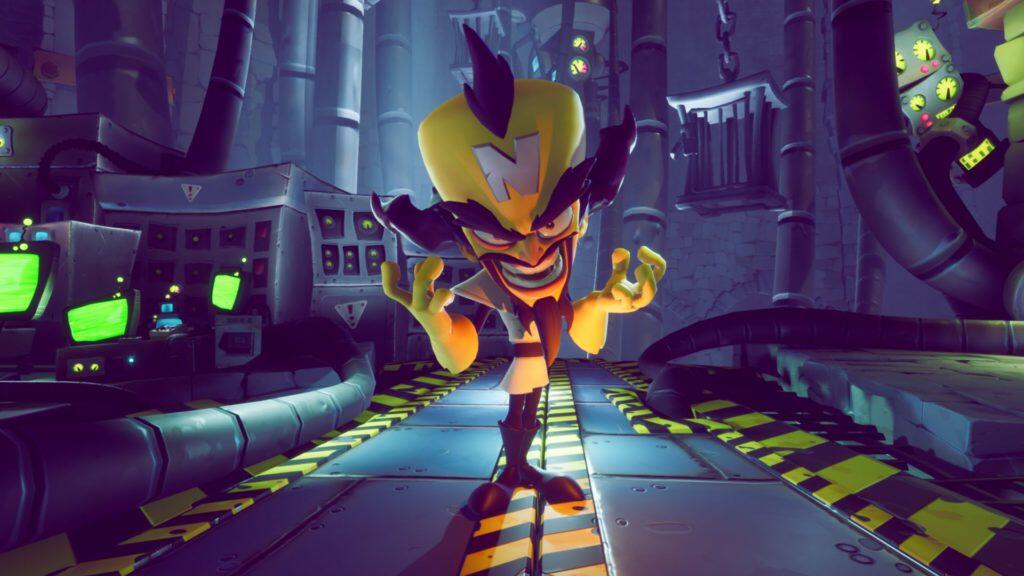Crash Bandicoot Makes His Way Four-Ward To Playstation 5, Xbox Series X|S, Nintendo Switch & PC In 2021 5 Crash 4 New Gen Neo https://www.mkaugaming.com/crash-bandicoot-makes-his-way-four-ward-to-playstation-5-xbox-series-xs-nintendo-switch-pc-in-2021/