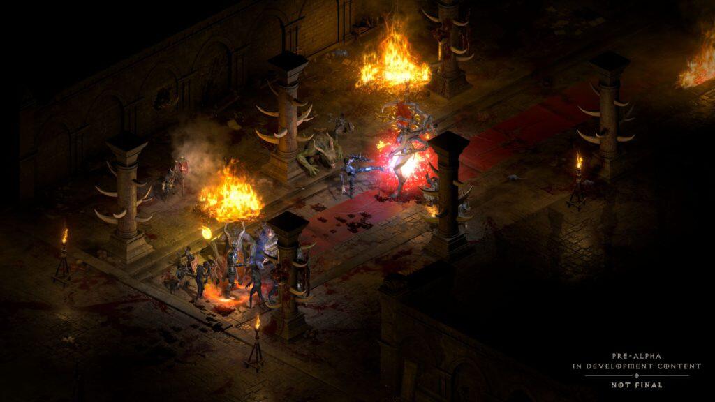 Blizzard Entertainment To Resurrect Diablo II in 2021 For PC and Consoles 1 Diablo II Resurrected Andariel https://www.mkaugaming.com/blizzard-entertainment-to-resurrect-diablo-ii-in-2021-for-pc-and-consoles/
