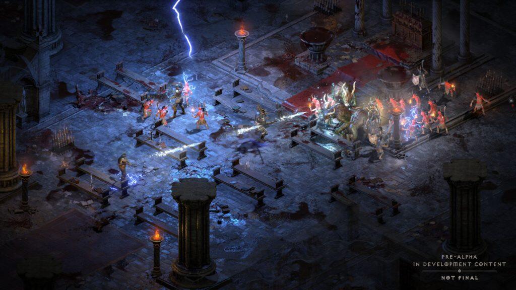 Blizzard Entertainment To Resurrect Diablo II in 2021 For PC and Consoles 2 Diablo II Resurrected Cathedral https://www.mkaugaming.com/blizzard-entertainment-to-resurrect-diablo-ii-in-2021-for-pc-and-consoles/
