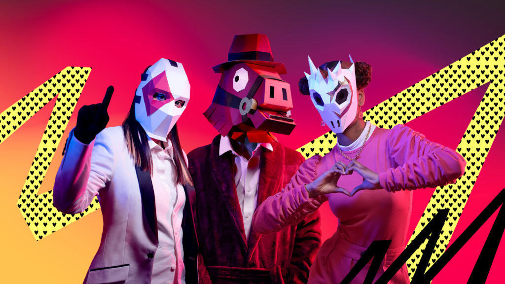 Hearts Wild: Lots To Love In Fortnite For Valentine's Season 1 Hearts Wild Papercraft https://www.mkaugaming.com/hearts-wild-lots-to-love-in-fortnite-for-valentines-season/