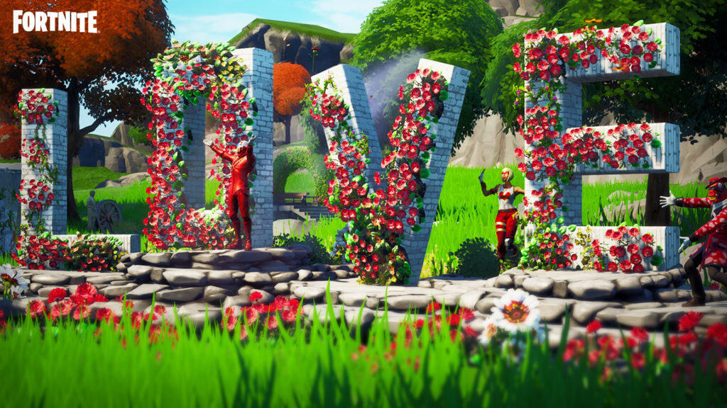 Hearts Wild: Lots To Love In Fortnite For Valentine's Season 2 HeartsWild CreativeHub https://www.mkaugaming.com/hearts-wild-lots-to-love-in-fortnite-for-valentines-season/