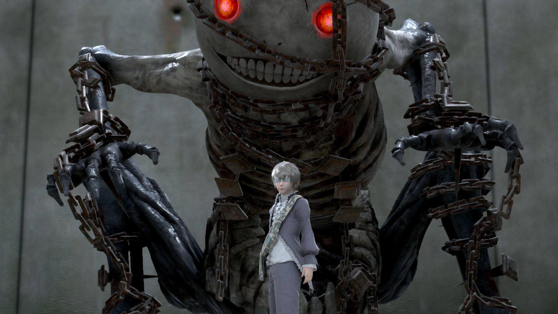 Square Enix Reveals Upgraded Opening Cinematic Attract Movie For Nier Replicant Ver 1 Mkau Gaming Square Enix Reveals Upgraded Opening Cinematic Attract Movie For Nier Replicant Ver 1 Mkau Gaming