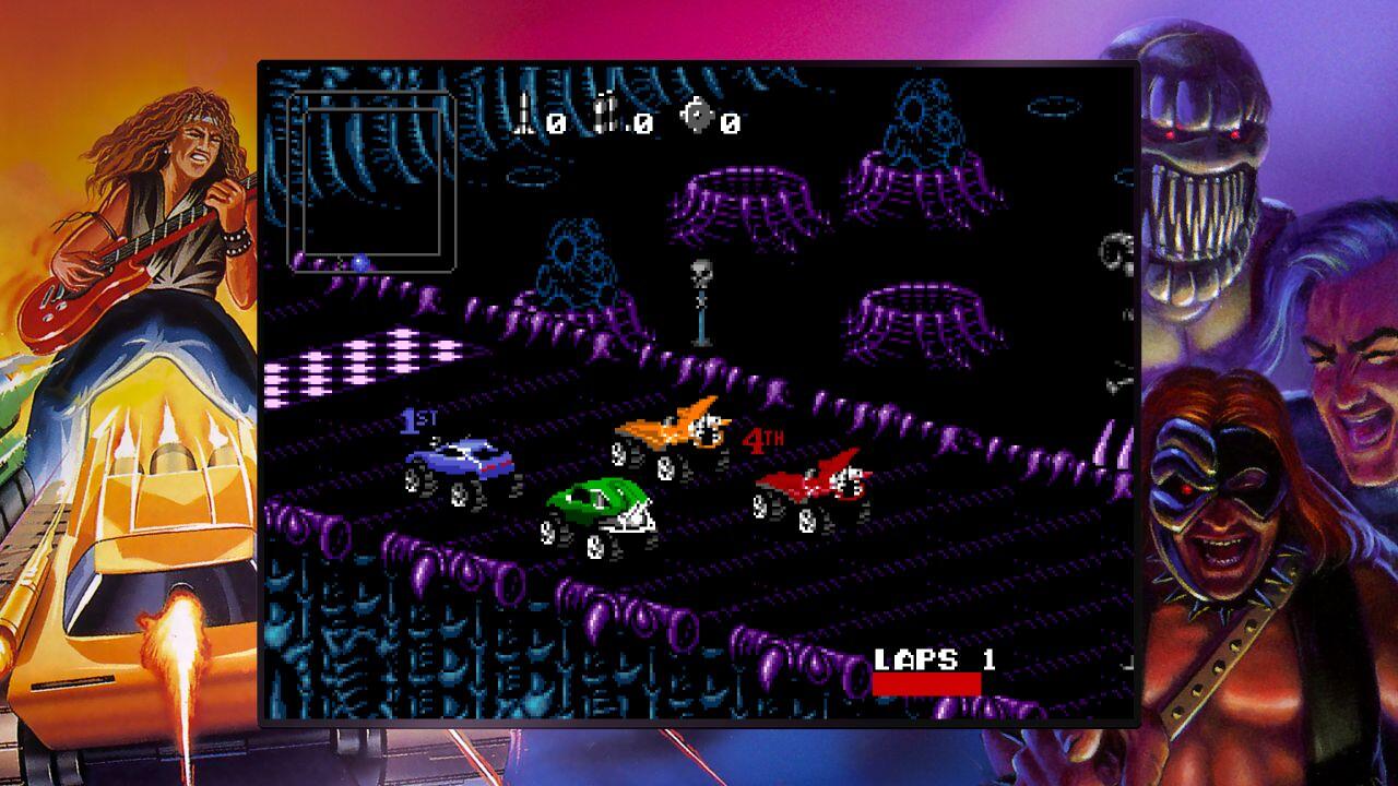 Blizzard Arcade Collection Brings Back the Games That Led to the Creation of Blizzard Entertainment 3 Rock N Roll Racing 1 https://www.mkaugaming.com/blizzard-arcade-collection-brings-back-the-games-that-led-to-the-creation-of-blizzard-entertainment/