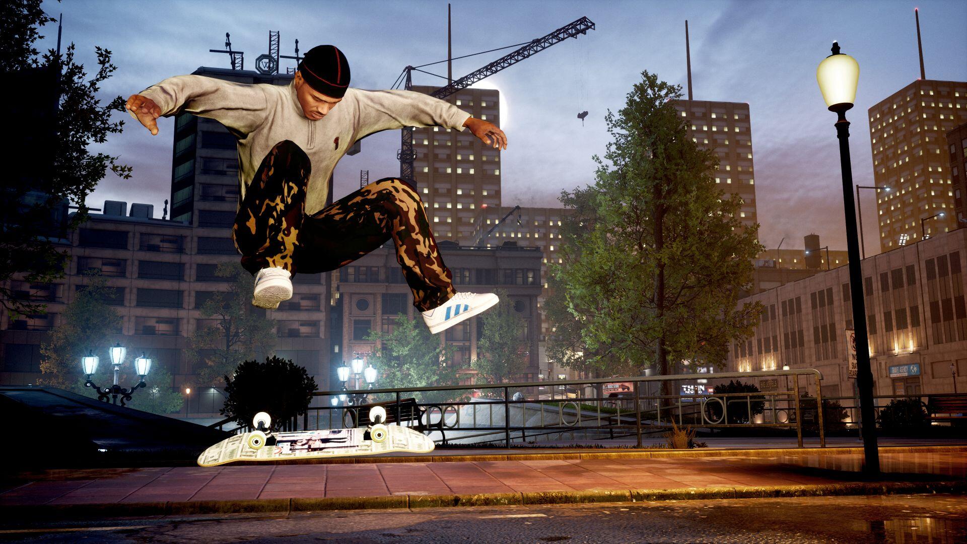 Tony Hawk Enlists Crash Bandicoot’s Help To Bring Tony Hawk’s Pro Skater 1 And 2 To Next-Gen Consoles And Switch In 2021 1 THPS New Gen Reveal Tyshawn Jones https://www.mkaugaming.com/tony-hawk-enlists-crash-bandicoots-help-to-bring-tony-hawks-pro-skater-1-and-2-to-next-gen-consoles-and-switch-in-2021/