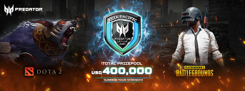 The Battle For The Shield Forges On: Asia Pacific Predator League 2020/21 Set For This April 1 The Battle for the Shield Forges on Asia Pacific Predator League 2020 21 Set for This April https://www.mkaugaming.com/the-battle-for-the-shield-forges-on-asia-pacific-predator-league-2020-21-set-for-this-april/