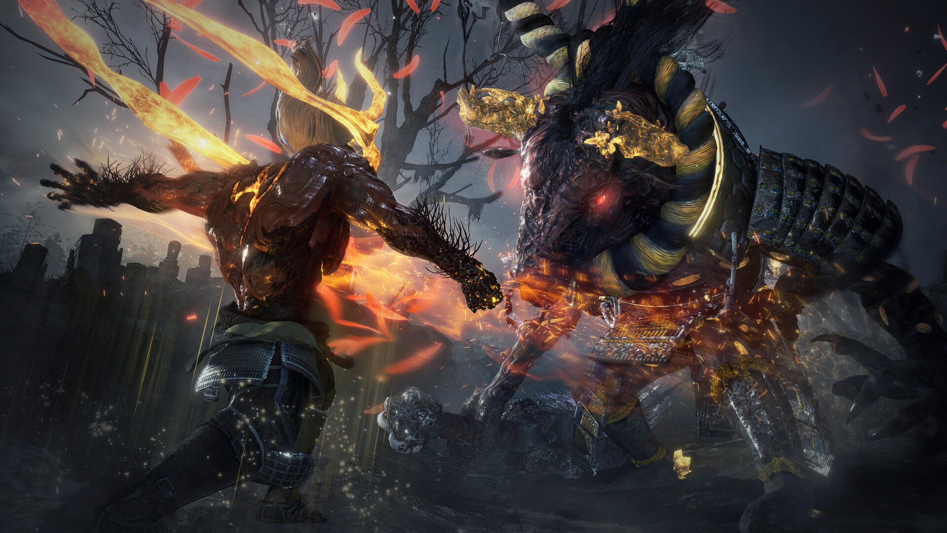 Nioh 2: The Complete Edition - Review 2 https://www.mkaugaming.com/all-review-list/nioh-2-the-complete-edition-review/