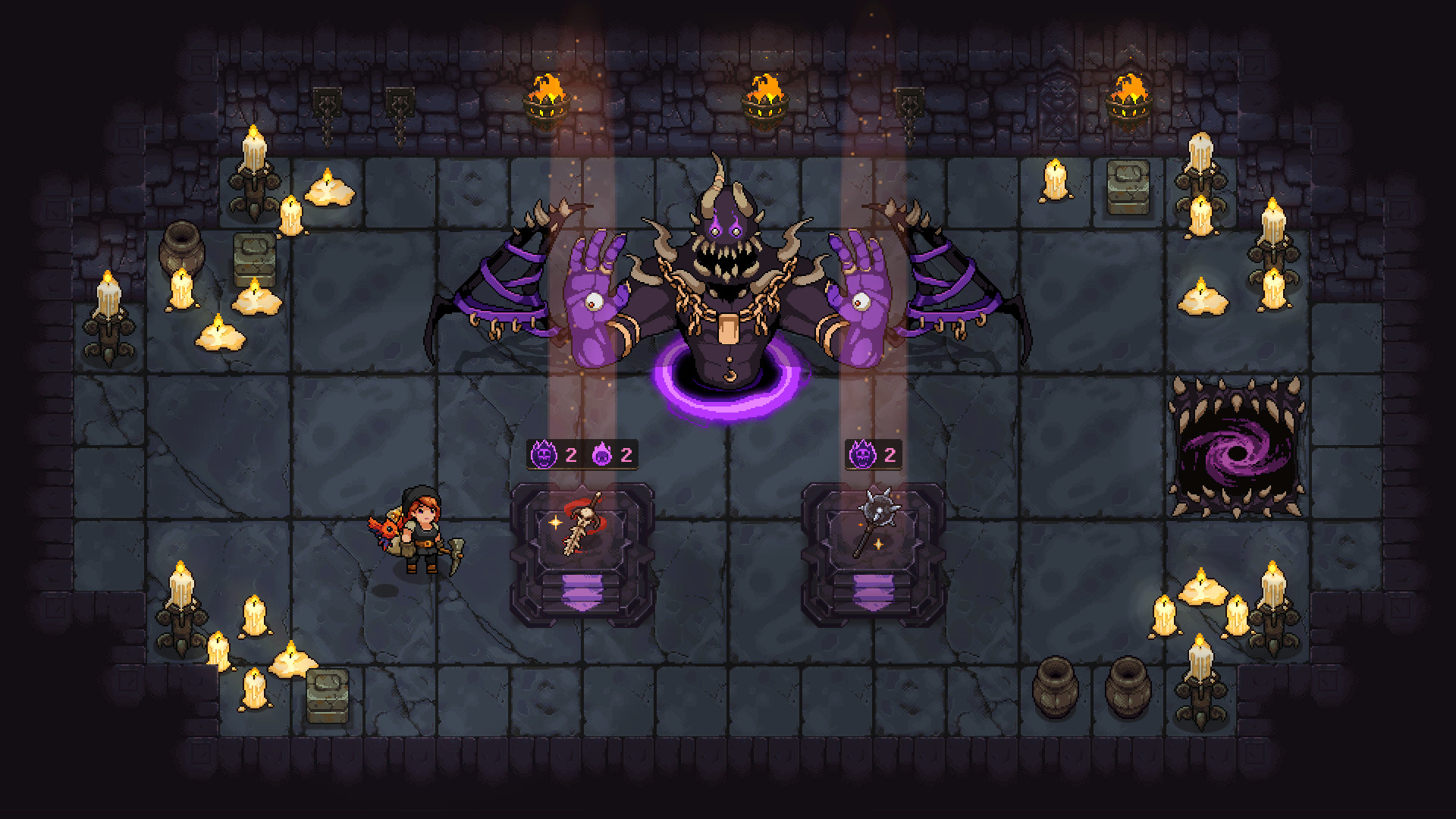 UnderMine - Review 1 https://www.mkaugaming.com/all-review-list/undermine-review/