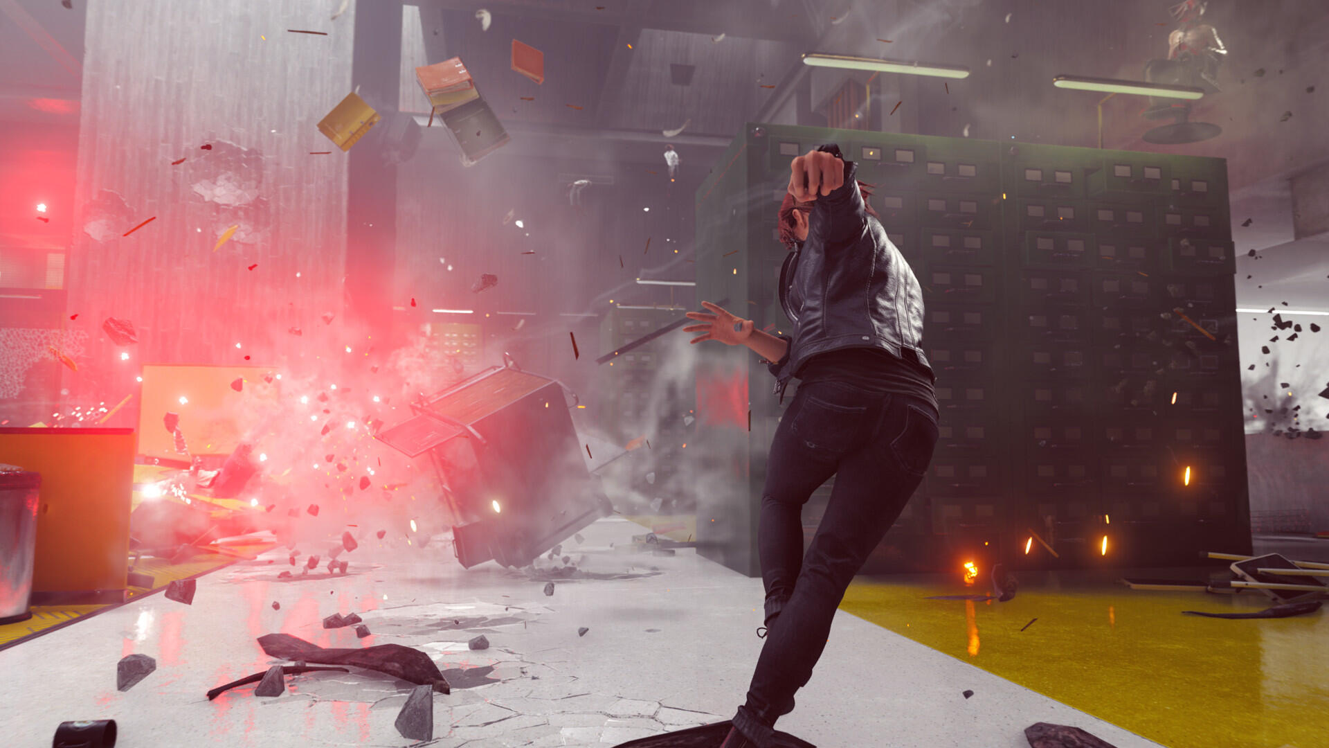 Control: Ultimate Edition (Playstation 5) - Review 1 https://www.mkaugaming.com/all-review-list/control-ultimate-edition-playstation-5-review/