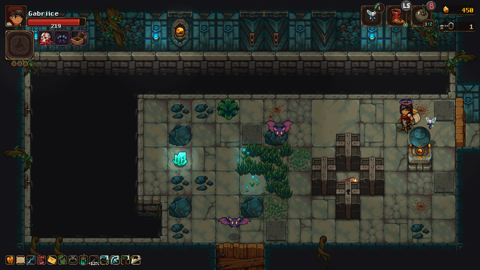 UnderMine - Review 2 https://www.mkaugaming.com/all-review-list/undermine-review/