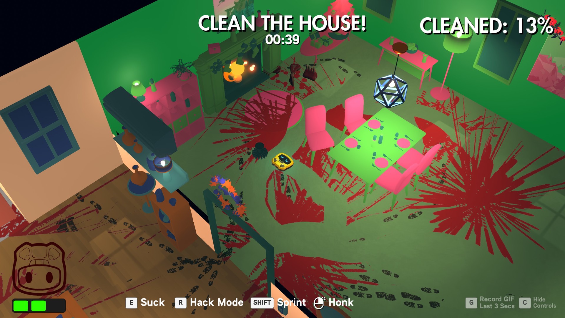Roombo: First Blood - Review 2 https://www.mkaugaming.com/all-review-list/roombo-first-blood-review/