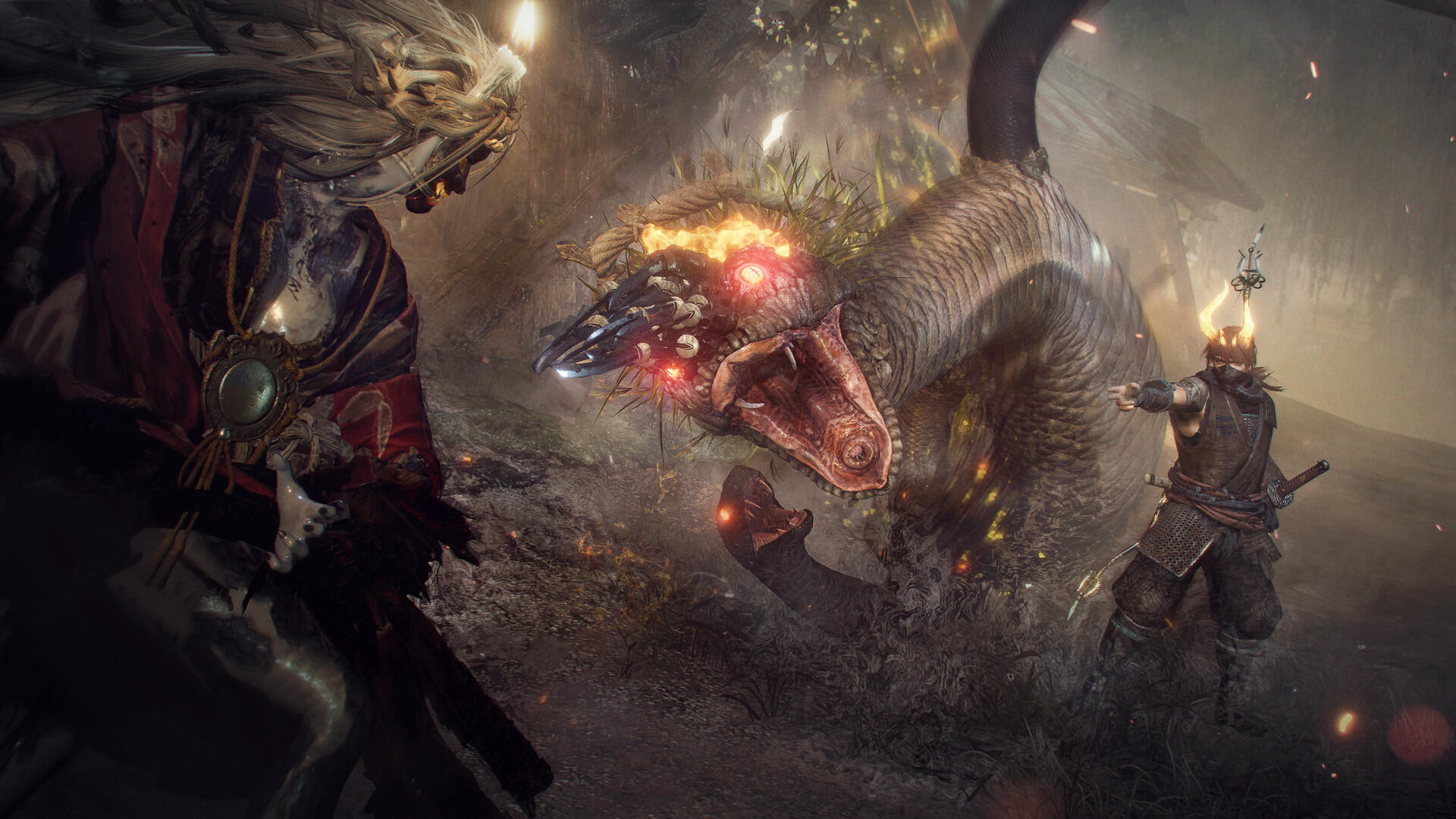 Nioh 2: The Complete Edition - Review 3 https://www.mkaugaming.com/all-review-list/nioh-2-the-complete-edition-review/
