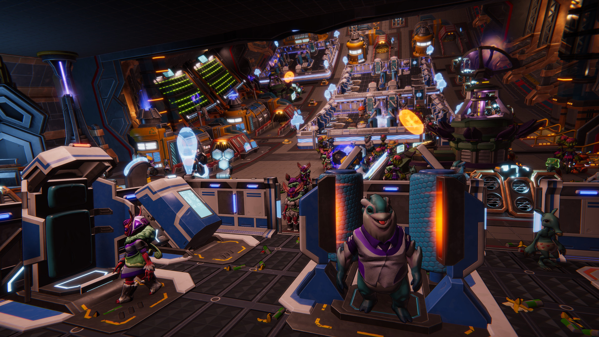 Spacebase Startopia (Xbox Series X) - Preview 2 https://www.mkaugaming.com/all-review-list/spacebase-startopia-xbox-series-x-preview/