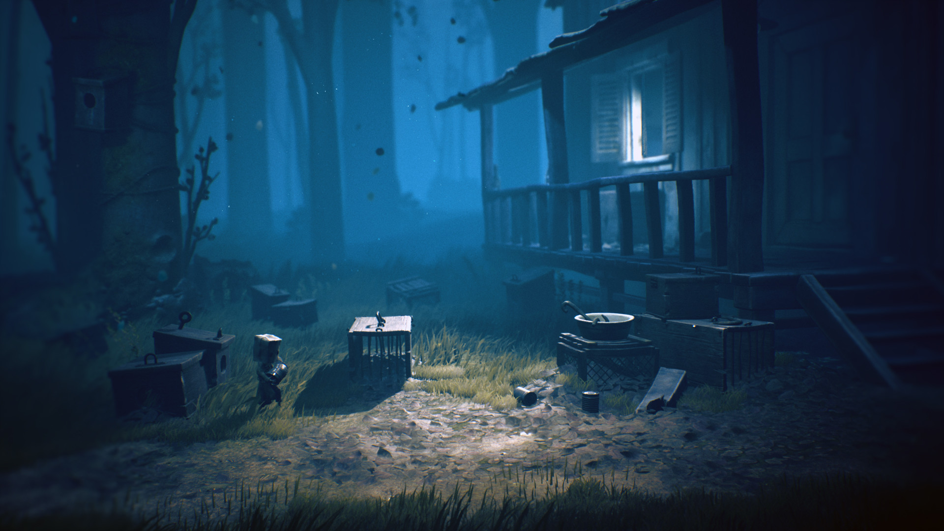 Little Nightmares II - Review 2 https://www.mkaugaming.com/all-review-list/little-nightmare-ii-review/