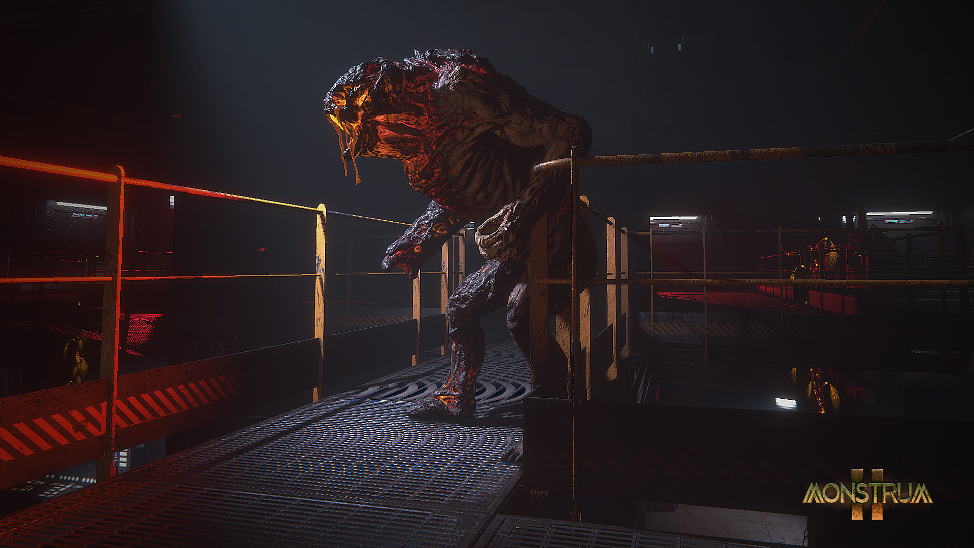 Monstrum 2 (Early Access) - Hands-On 1 https://www.mkaugaming.com/all-review-list/monstrum-2-early-access-review/