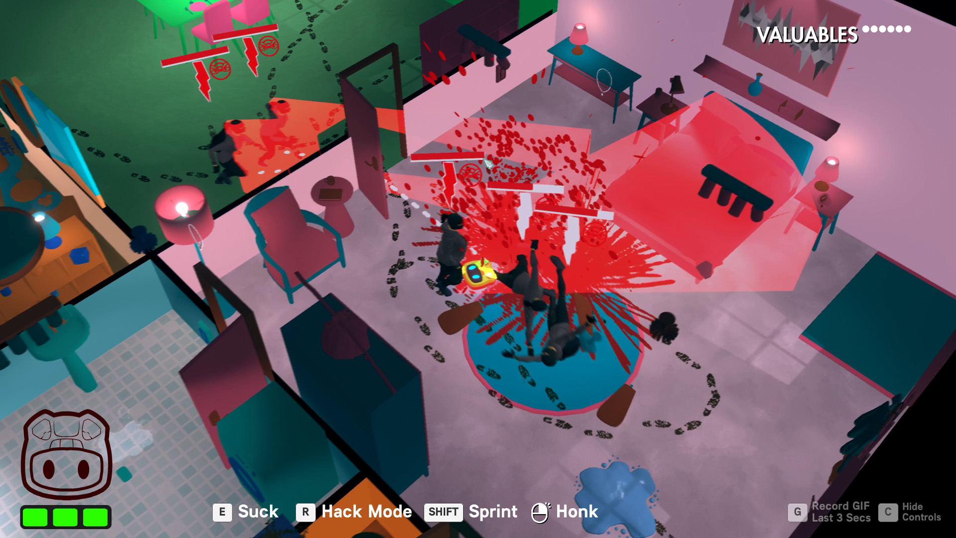 Roombo: First Blood - Review 1 https://www.mkaugaming.com/all-review-list/roombo-first-blood-review/