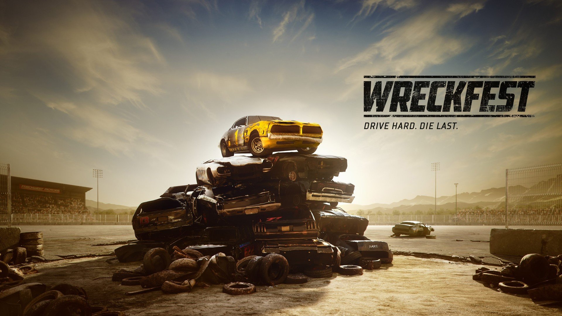 Wrext-Gen: Wreckfest Coming To Playstation 5 On June 1st 2021!