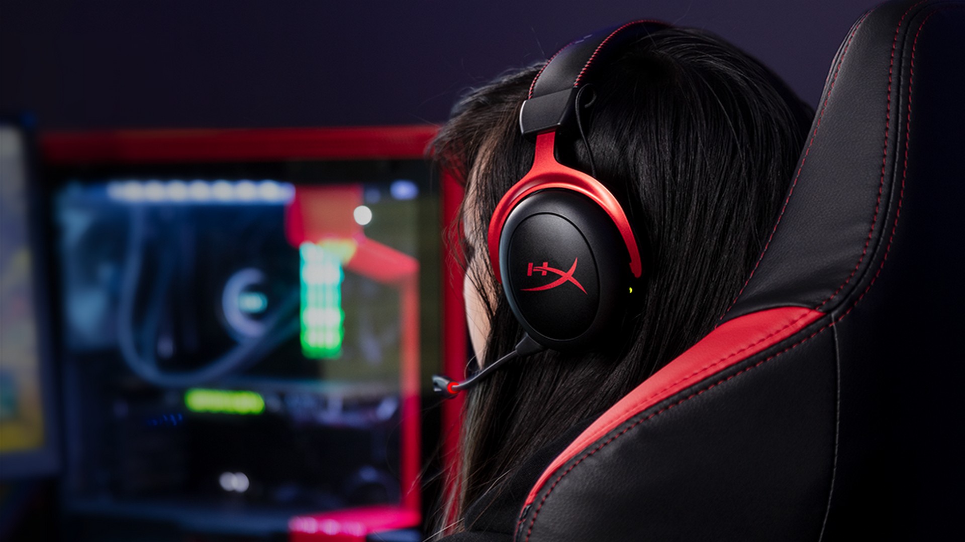 Hyperx solocast sales noise cancelling