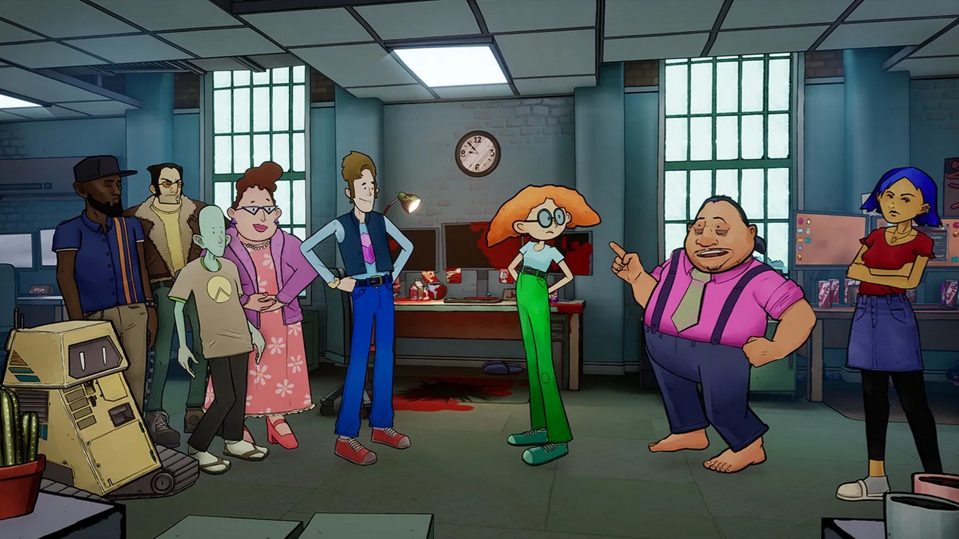 3 Out Of 10: Season One (Nintendo Switch) - Review 1 2021 03 04 00032 https://www.mkaugaming.com/all-review-list/3-out-of-10-season-one-nintendo-switch-review/