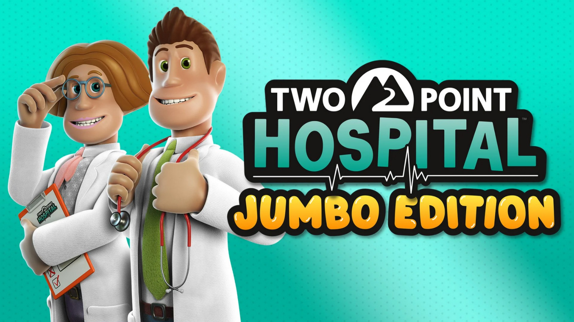 Two Point Hospital: Jumbo Edition Out Now On Consoles