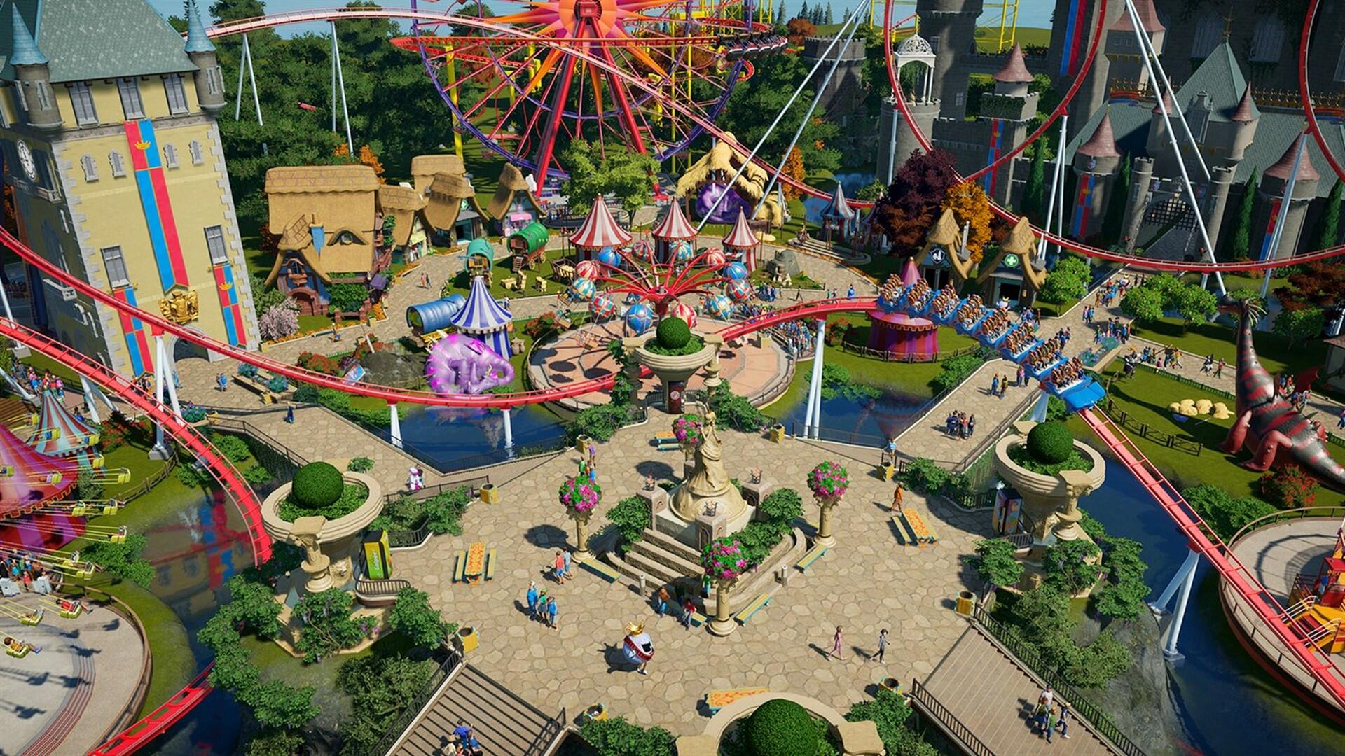 Planet Coaster: Console Edition - Review 2 2021 03 05 00071 https://www.mkaugaming.com/all-review-list/planet-coaster-console-edition-review/