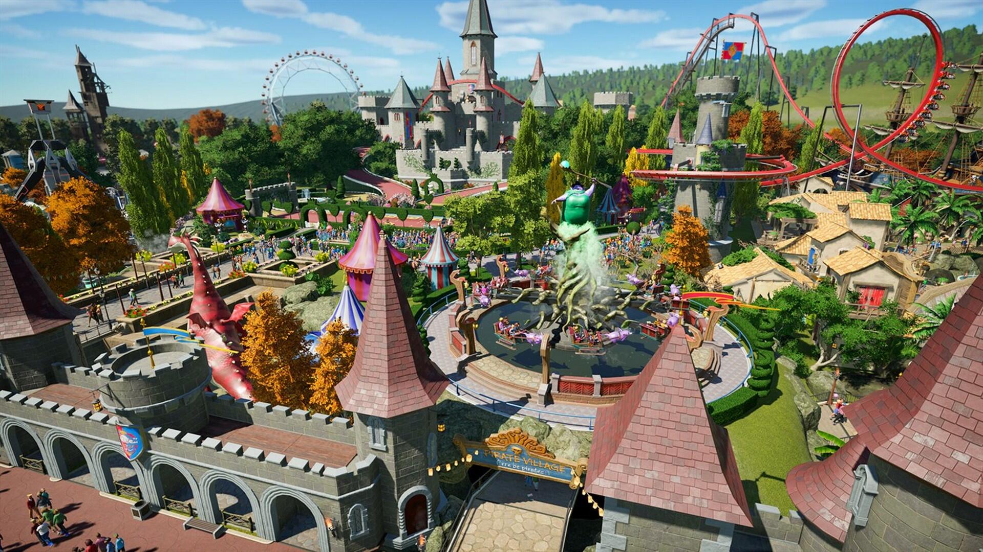 Planet Coaster: Console Edition - Review 1 2021 03 05 00073 https://www.mkaugaming.com/all-review-list/planet-coaster-console-edition-review/