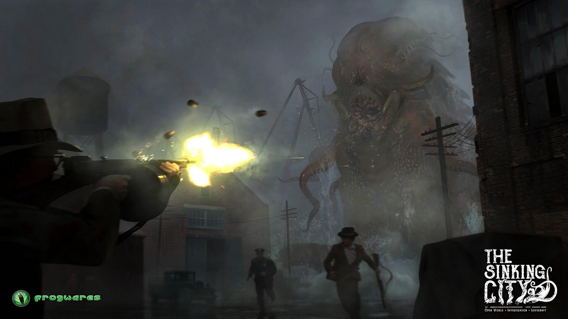 The Sinking City (Playstation 5) - Review 2 2021 03 05 00083 https://www.mkaugaming.com/all-review-list/the-sinking-city-playstation-5-review/