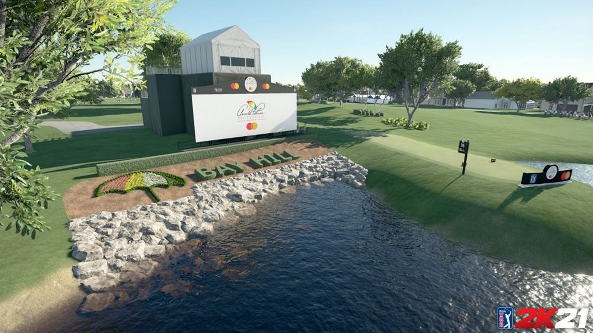 Latest PGA TOUR 2K21 Update Tees Up Clubhouse Pass Season 2 – Featuring Titleist & FootJoy Gear, & New Bay Hill Club & Lodge