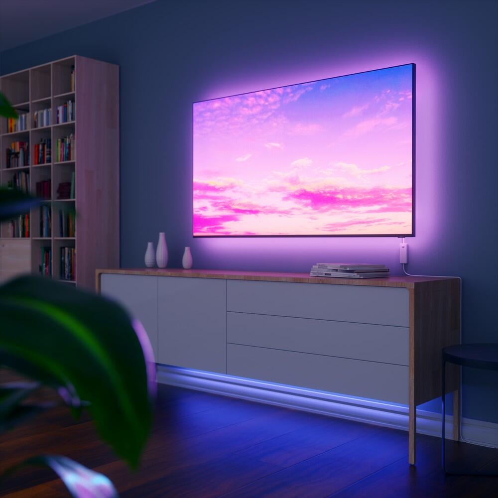 Nanoleaf Launches Essentials Line With New Smart Color Changing LED Bulb & Lightstrip For Everyday Smart Lighting 2 2021 03 08 00160 https://www.mkaugaming.com/nanoleaf-launches-essentials-line-with-new-smart-color-changing-led-bulb-lightstrip-for-everyday-smart-lighting/
