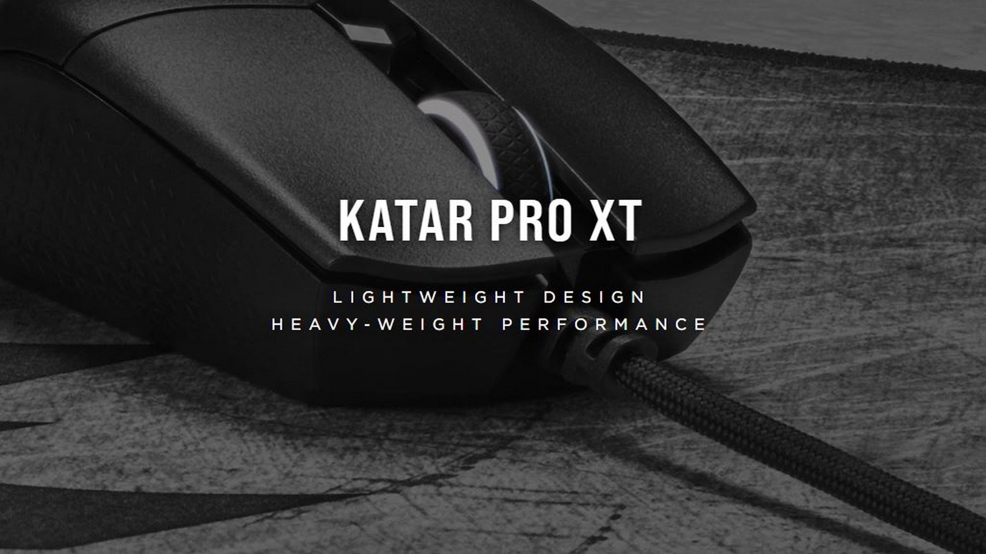 CORSAIR KATAR PRO XT UltraLight Gaming Mouse Review MKAU Gaming