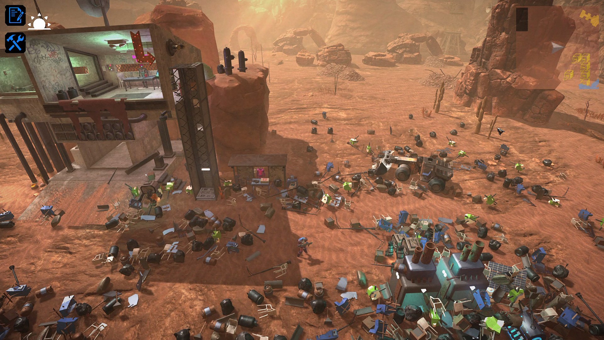 Trashed (Early Access) - Review 2 2021 03 12 00208 https://www.mkaugaming.com/all-review-list/trashed-early-access-review/