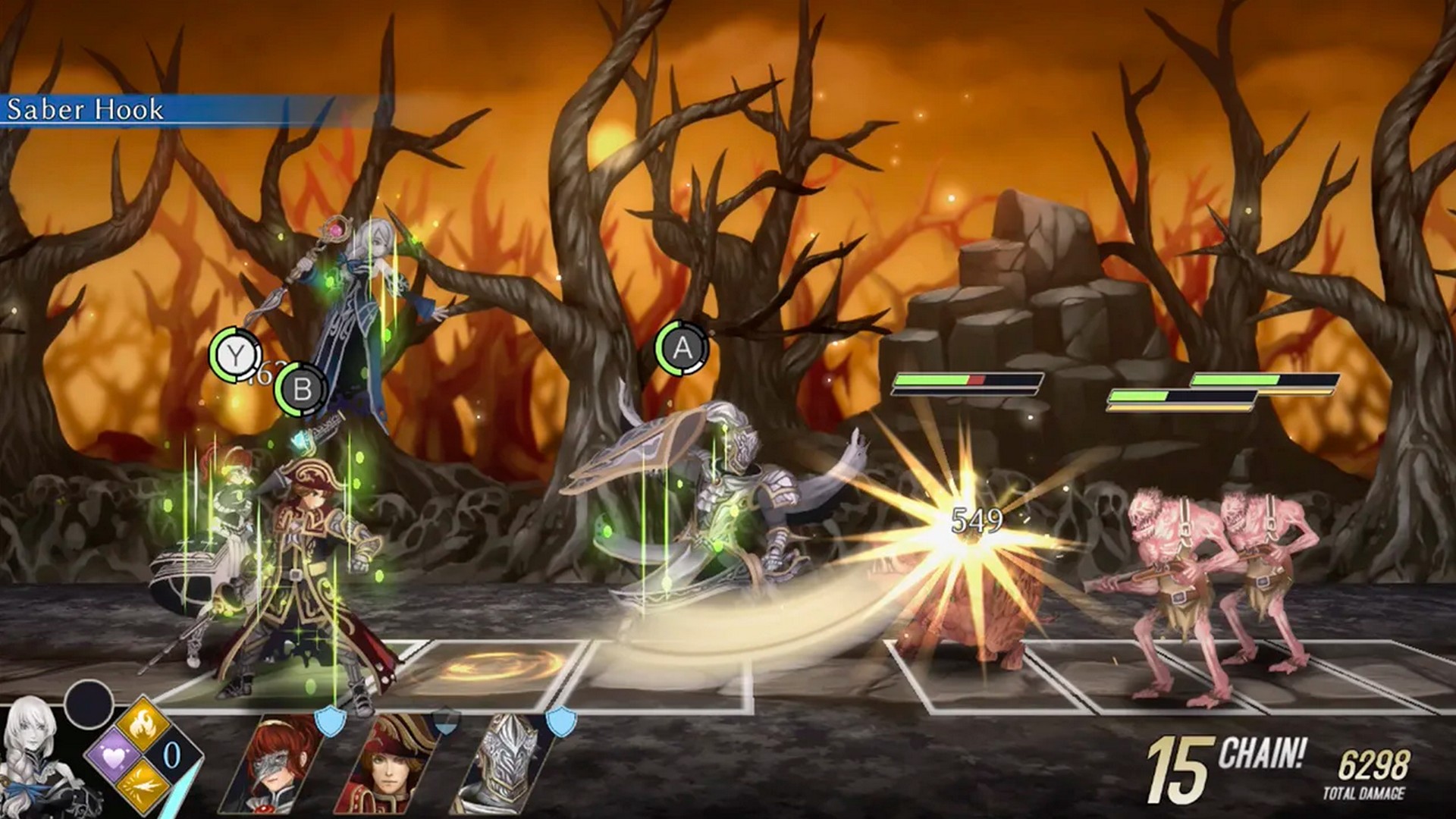 Fallen Legion: Revenants - Review 1 2021 03 12 00272 https://www.mkaugaming.com/all-review-list/fallen-legion-revenants-review/