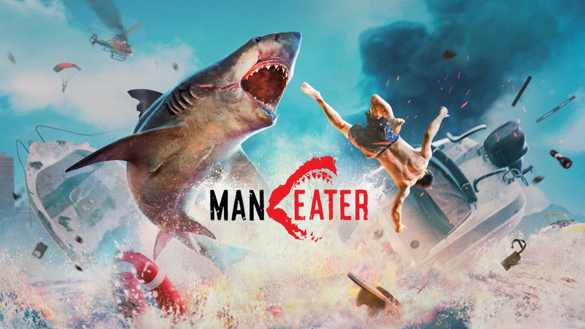 Maneater Surfs Onto Nintendo Switch, May 25