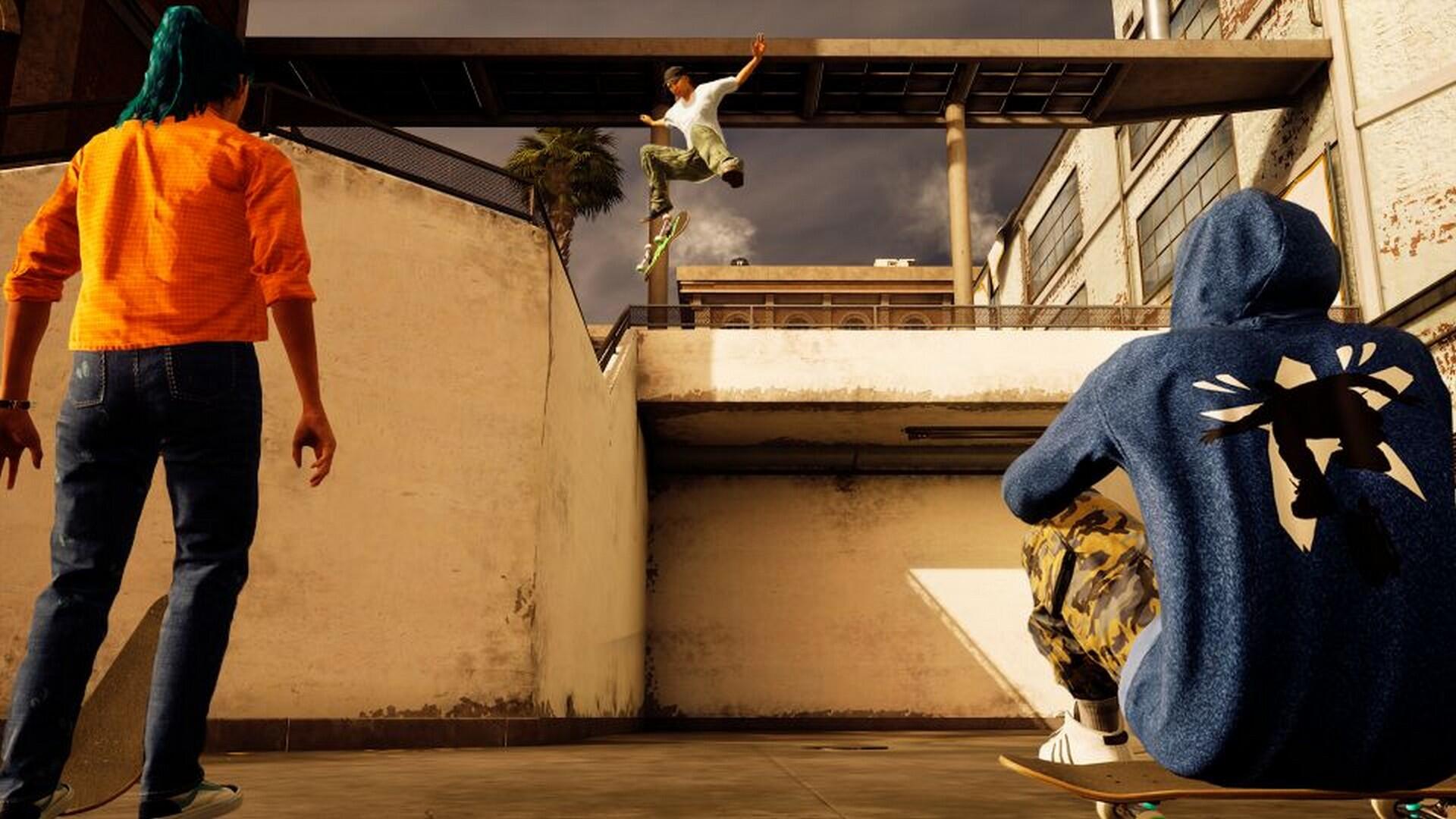 Tony Hawk’s Pro Skater 1 And 2 Flips Into Ultra-HD, Available Now For Next-Gen Consoles 1 2021 03 26 00010 https://www.mkaugaming.com/tony-hawks-pro-skater-1-and-2-flips-into-ultra-hd-available-now-for-next-gen-consoles/