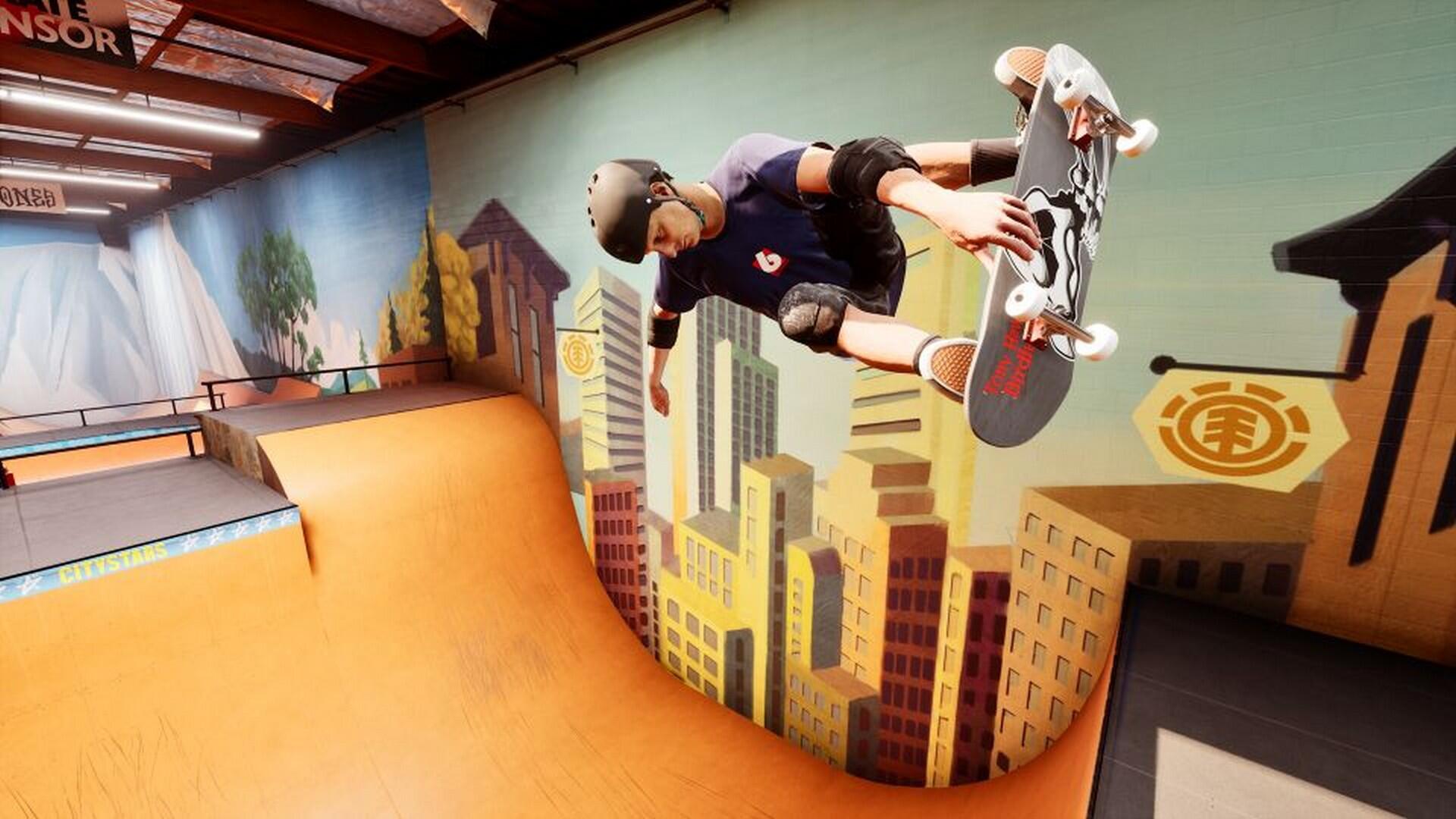 Tony Hawk’s Pro Skater 1 And 2 Flips Into Ultra-HD, Available Now For Next-Gen Consoles 3 2021 03 26 00013 https://www.mkaugaming.com/tony-hawks-pro-skater-1-and-2-flips-into-ultra-hd-available-now-for-next-gen-consoles/