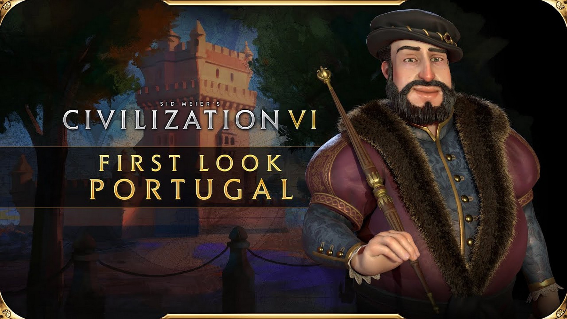 Civilization VI New Frontier Pass Portugal Pack Now Available