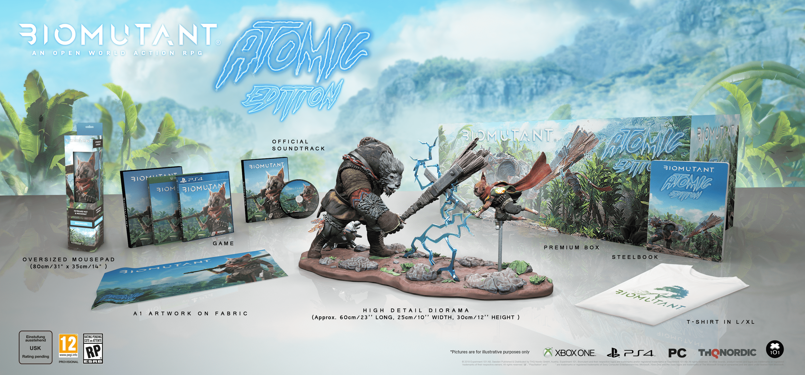 Biomutant Gets New Combat Trailer and Kicks Off Pre-Order 2 Biomutant AtomicEdition MockUp https://www.mkaugaming.com/biomutant-gets-new-combat-trailer-and-kicks-off-pre-order/