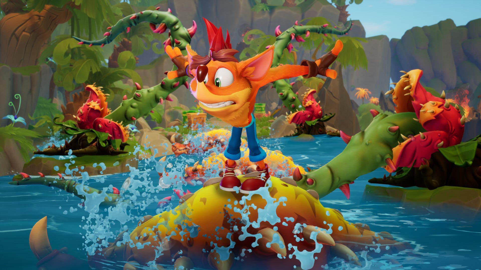 Crash Bandicoot 4: It’s About Time Available Now Fur PlayStation 5, Xbox Series X/S And Nintendo Switch 2 CB4 Crash Copy https://www.mkaugaming.com/crash-bandicoot-4-its-about-time-available-now-fur-playstation-5-xbox-series-x-s-and-nintendo-switch/